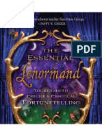 The Essential Lenormand 英译中