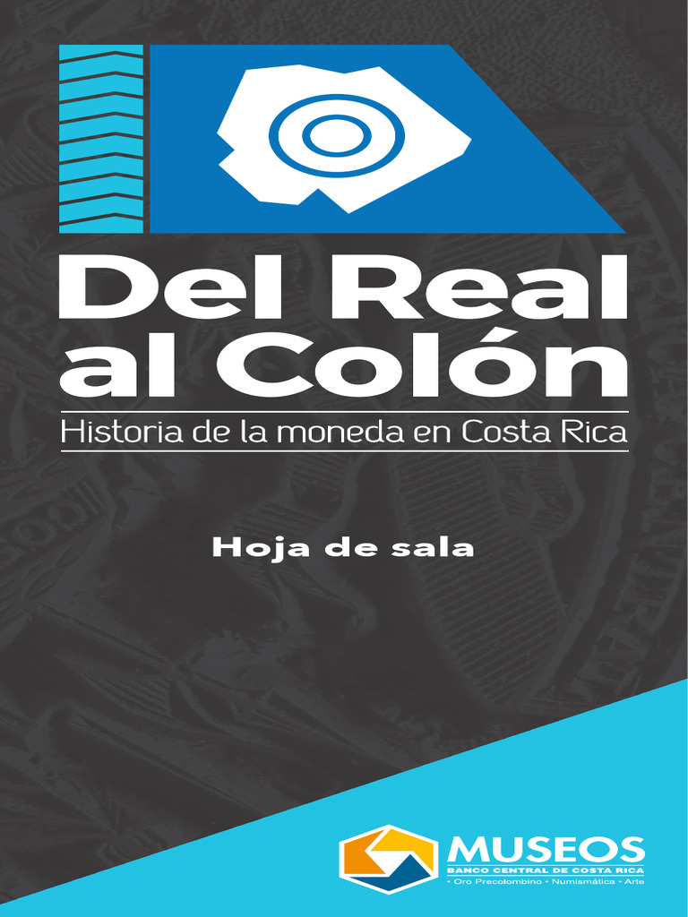Hoja de Sala - Del Real Al Colon | PDF | Moneda | Monedas
