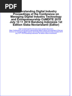 Managing Learning Organization in Industry 4.0: Edited by Indira ...