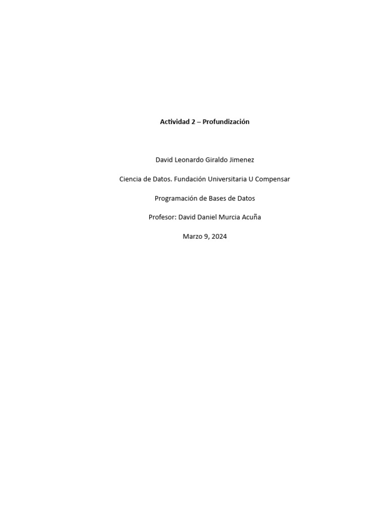 Comandos SQL en Bases de Datos SQLite | PDF | Bases de datos | SQL