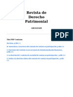 VICENT CHULIA (2016) - El Contrato de Cuentas en Participación No Es Un Contrato de Sociedad