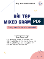 BÀI TẬP MIXED GRAMMAR_03