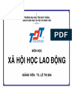 Tailieuxanh Khxh 14 Xa Hoi Hoc Lao Dong Le Thi Mai 411