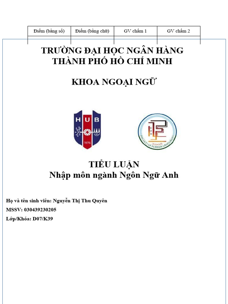 Tieu Luan Ne Pdf