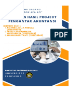 Projek Akuntasi