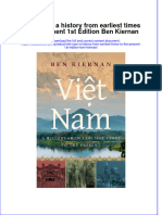 Download textbook Viet Nam A History From Earliest Times To The Present 1St Edition Ben Kiernan ebook all chapter pdf 