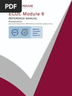 Download Icdl-module6 Presentation Power Point by api-26872269 SN7317149 doc pdf