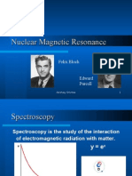 Nuclear Magnetic Resonance