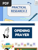 Practical Research 2