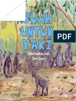 Buah Untuk Yaki