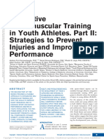 Integrative Neuromuscular Training in Youth.2