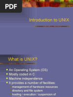 Unix Brief