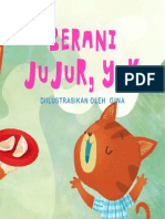 Berani Jujur, Yuk!