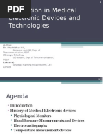 Download Innovation on Medical Electronics by api-3837905 SN7317179 doc pdf