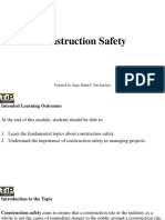 Construction Safety