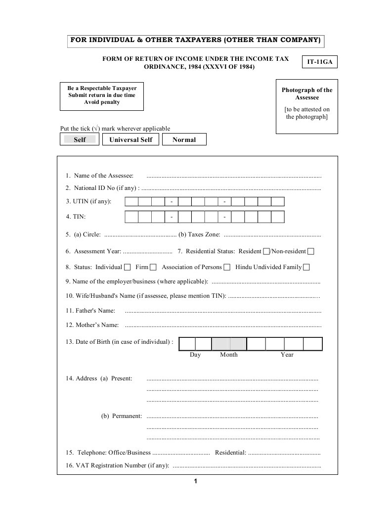 nbr-tax-return-form-bangladesh-income-tax-pdf