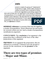 Logic and Reasoning Presentation