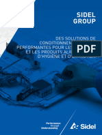 Sidel Group Ptu Corp Brochure A4 FR BD