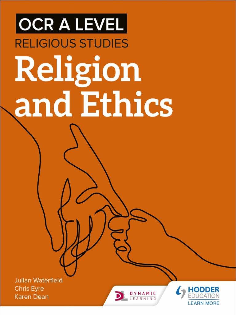 OCR Alevel RS Ethics Sample 1 | PDF | Love | Justice