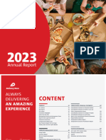 Glovo Annual Report 2023