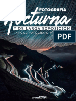 Fotografia nocturna y de larga exposición (Blog del fotógrafo)