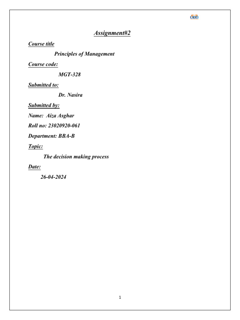 Decision Making Process Management Download Free Pdf Decision