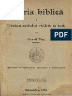 BJC Istoria Biblica Pop 1915