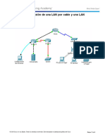 Packet Tracer -MarcelinaMendozaPoma