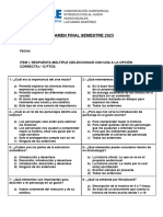 Examen Final Introducción Al Guión