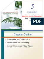 Chapter 4 (P1) - Time value of money (202)