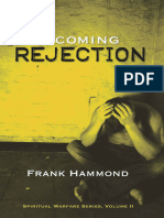 Frank Hammond Overcoming Rejection