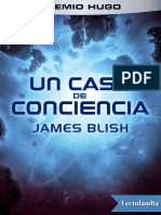 Un caso de conciencia - James Blish
