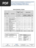 SOE _ Syllabus CSE(Data Science) 2 March 2023