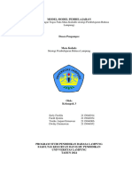 Kl. 3 Strategi Pembelajaran