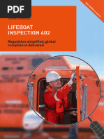 Annual Inspection of Survitec ESR Liferafts | PDF | Computing