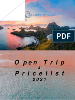 Labuan Bajo Open Trip Pricelist - Lbjtrip - Asia