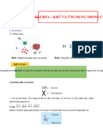 Bài  - Phản ứng oxi hóa khử và ứng dụng trong cuộc sống (Đã sửa).