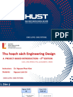 Báo cáo sách Engineering Design 
