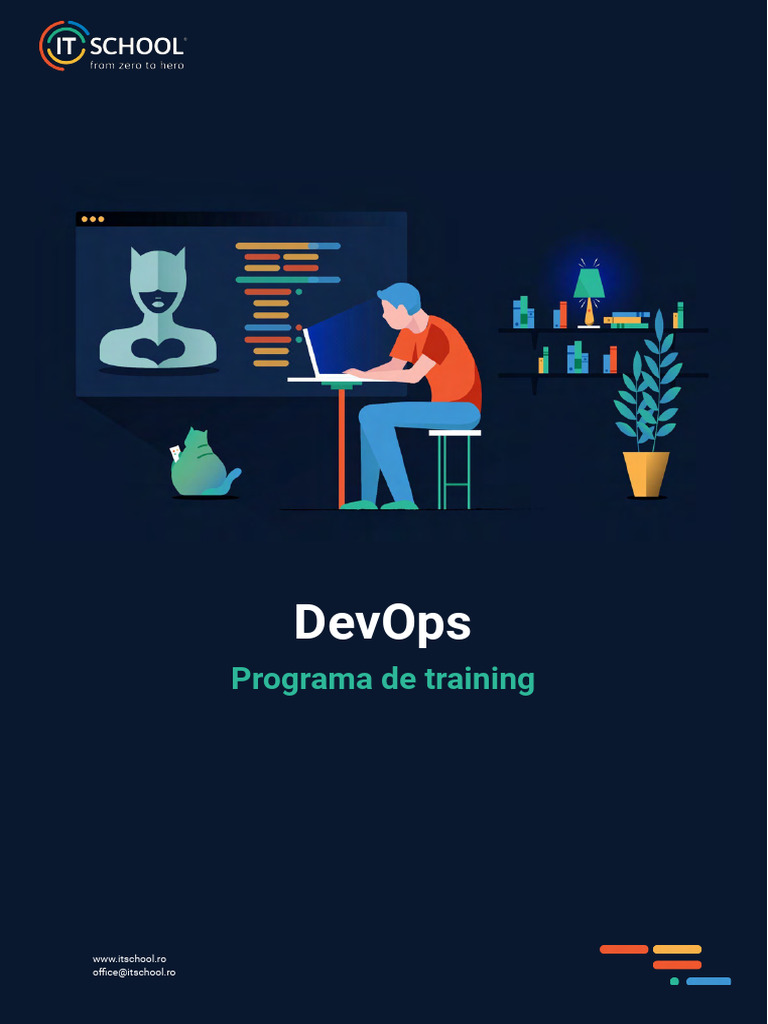 DevOps Online Training Program | PDF | Python (Programming Language ...