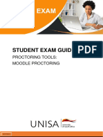 Student Exam Guide