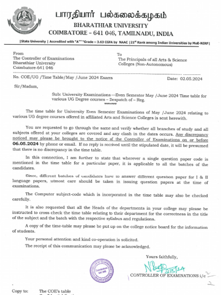 Circular | PDF
