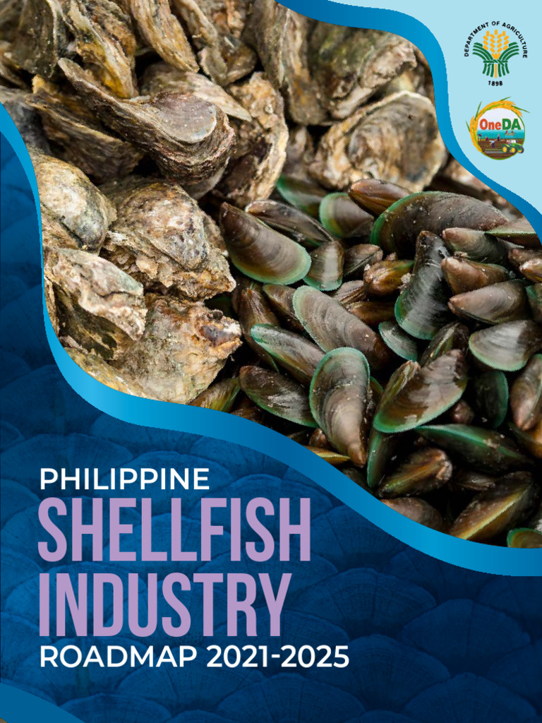 DA-BFAR - Philippine Shellfish Industry Roadmap 2021-2025 | Download ...