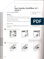 Buch Fit fürs Goethe-Zertifikat Start Deutsch A1