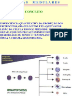 Anemias A Plastic As e Agranulocitose