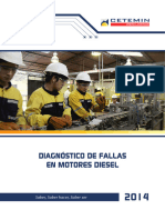 Diagnóstico de Fallas en Motores Diesel