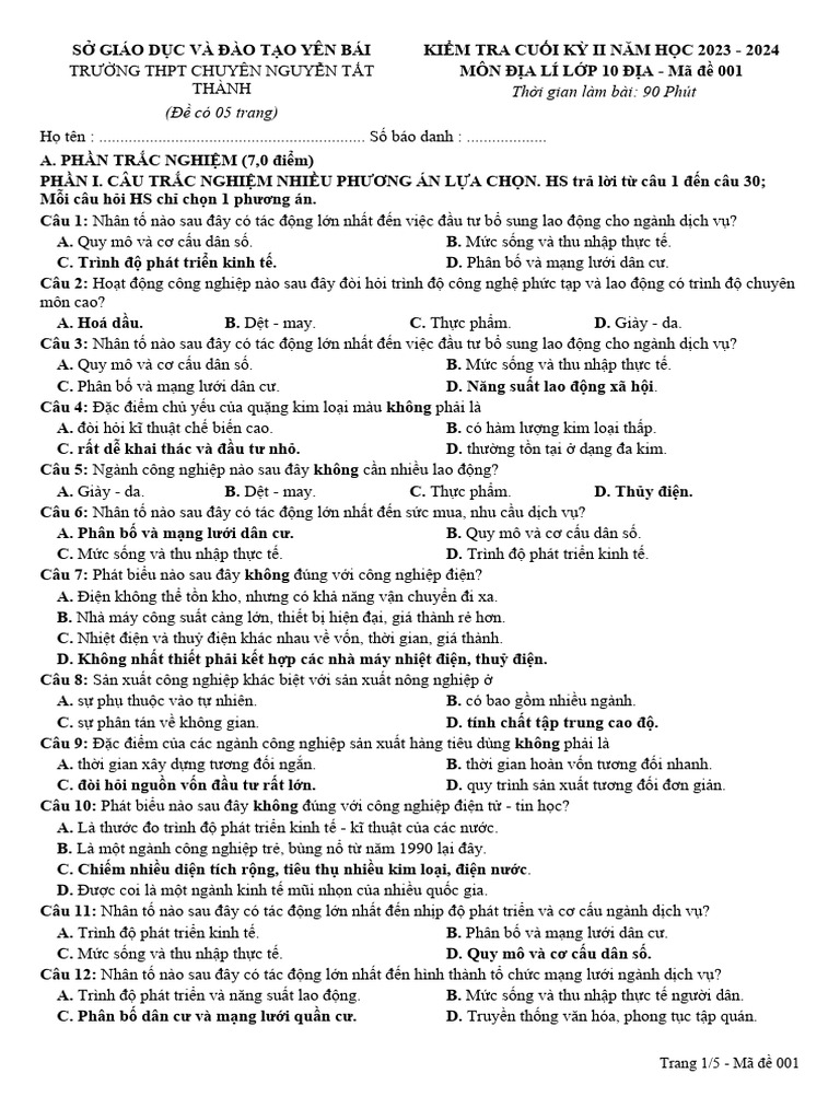De 001 | PDF