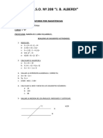 Recuperatorio de Matematica 1D