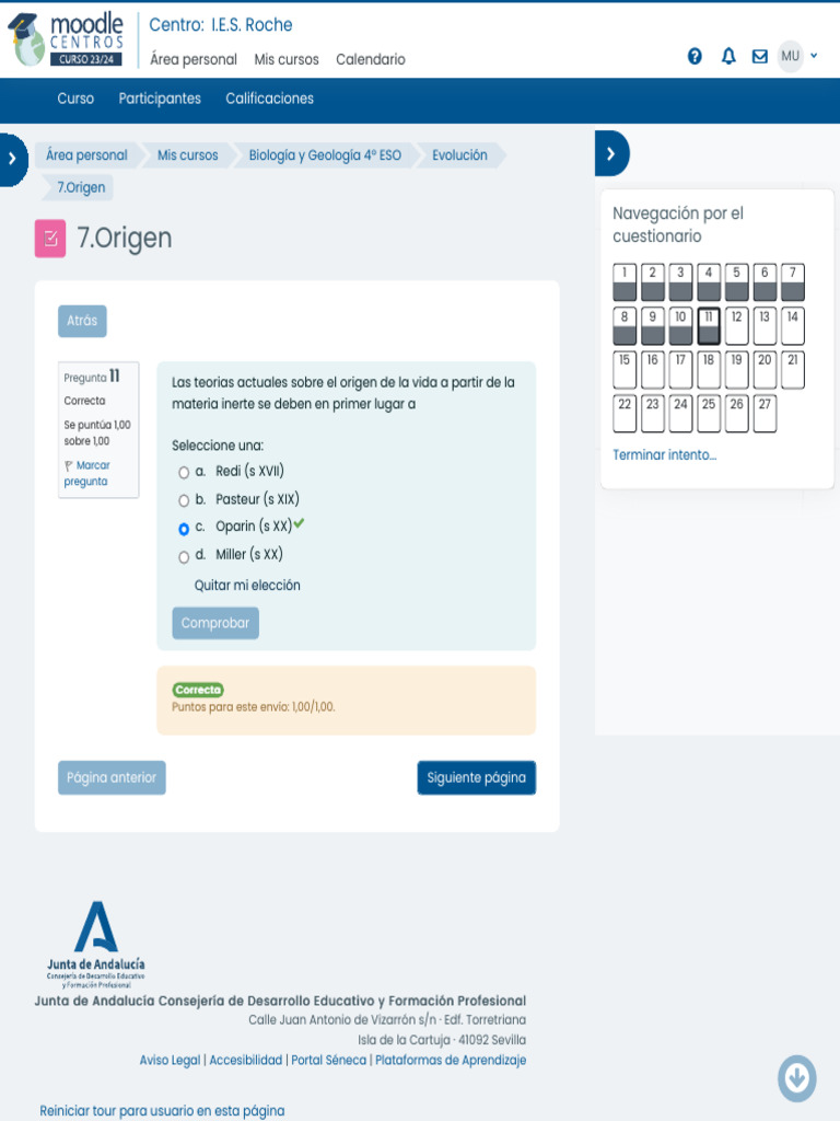 7.Origen (página 11 de 27) | PDF