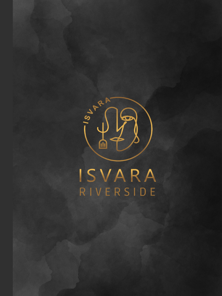 Menu dan Fasilitas Isvara Riverside | PDF | Memasak, Makanan, & Anggur
