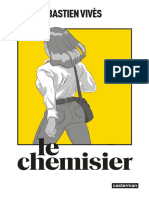 Le Chemisier: Bastien Vivès